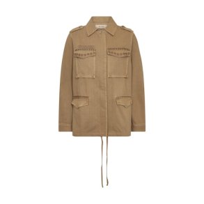 MOS MOSH - MMZoa Uti Jacket - True Camel