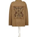 MOS MOSH - MMZoa Uti Jacket - True Camel