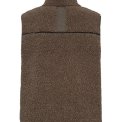 MOS MOSH - MMRowe Teddy Waistcoat - Falcon