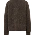 MOS MOSH - MMAlila Mohair Knit - Falcon