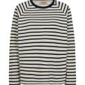 MOS MOSH - MMLidy O-LS Sweatshirt - Fudge