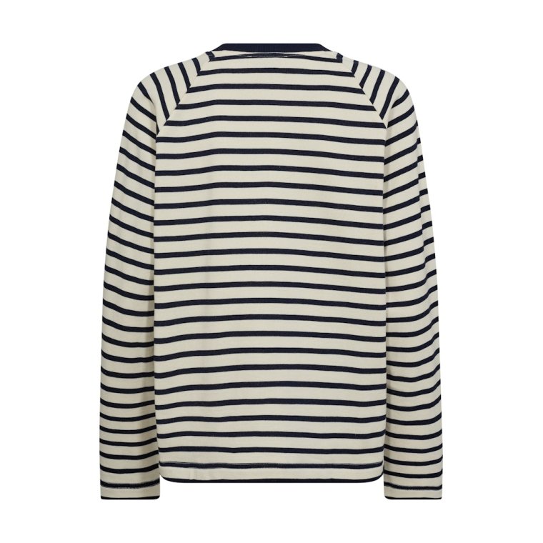 MOS MOSH - MMLidy O-LS Sweatshirt - Urban Chic