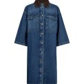 MOS MOSH - MMVikka Lara Dress - Blue