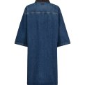 MOS MOSH - MMVikka Lara Dress - Blue