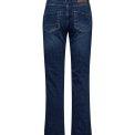 MOS MOSH - MMCarla Naomi Deco Jeans - Blue Wash