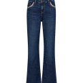 MOS MOSH - MMCecilia Perla Jeans - Dark Blue