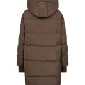 MOS MOSH - MMNova Avon Down Jacket - Chocolate Chip