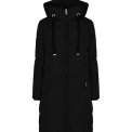MOS MOSH - MMNova Square Down Coat - Black