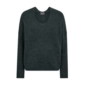 MOS MOSH - MMThora V-Neck Knit - Urban Chic
