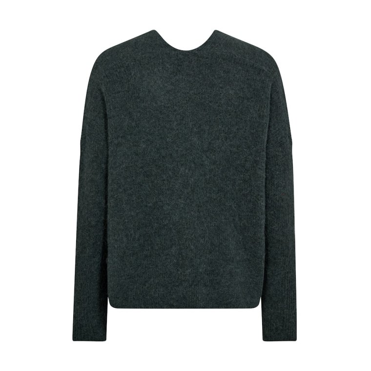 MOS MOSH - MMThora V-Neck Knit - Urban Chic