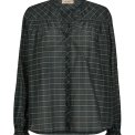 MOS MOSH - MMBenedetta Silky Shirt - Urban Chic