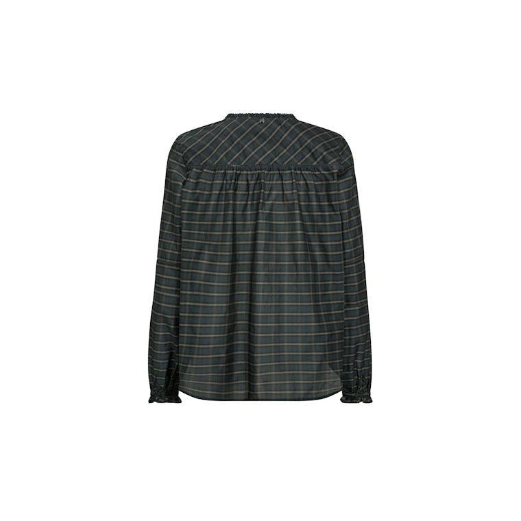 MOS MOSH - MMBenedetta Silky Shirt - Urban Chic