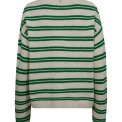 MOS MOSH - MMKhai Two Stripe Knit - Amazon