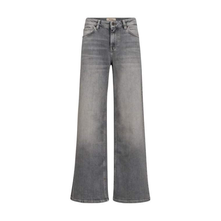 MOS MOSH - MMDara Hera Jeans - Grey
