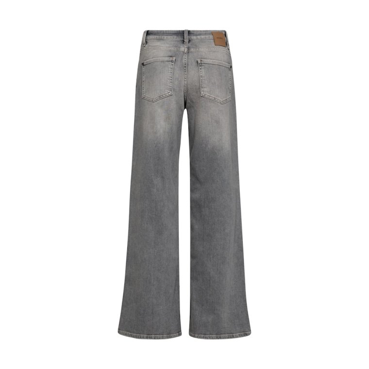 MOS MOSH - MMDara Hera Jeans - Grey