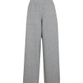 MOS MOSH - MMRenzi Stripe Sweatpants - Grey Melange