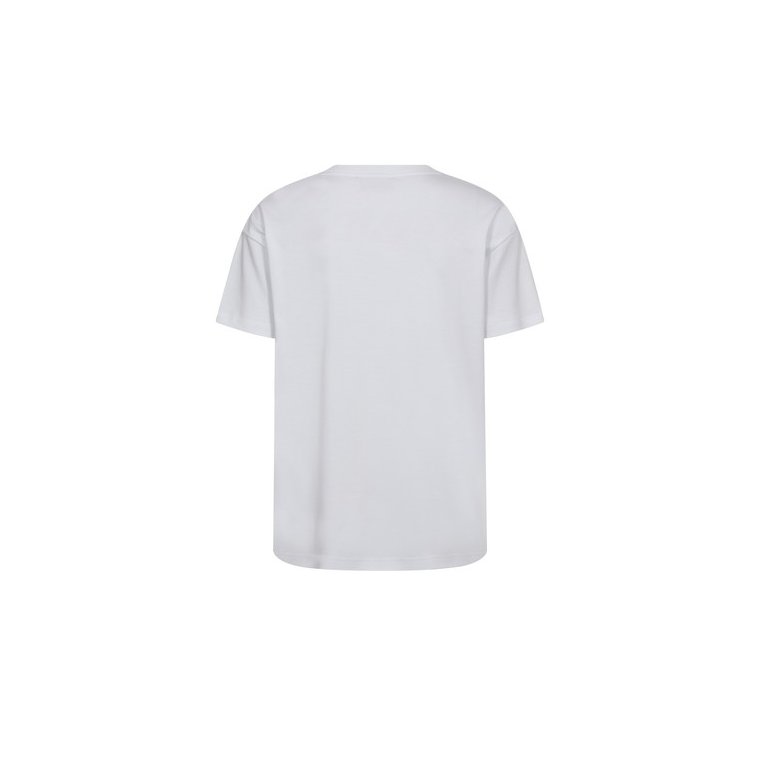 Mos Mosh - MMFruit O-SS Tee - White