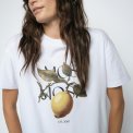Mos Mosh - MMFruit O-SS Tee - White