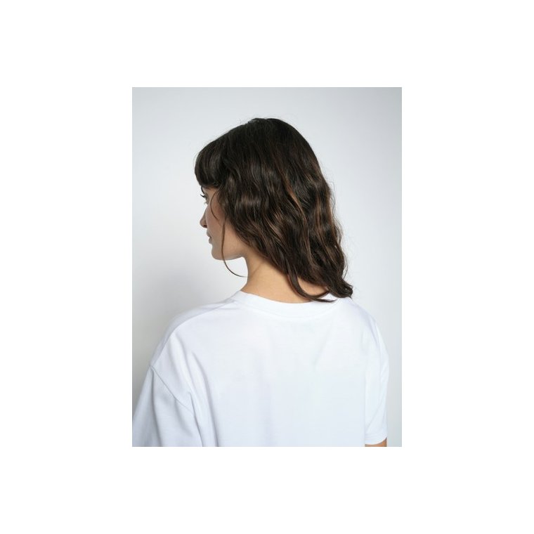 Mos Mosh - MMFruit O-SS Tee - White