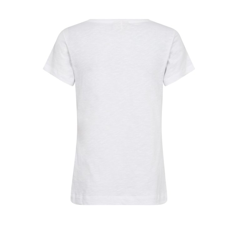 Mos Mosh - MMZibba O-SS Tee - White