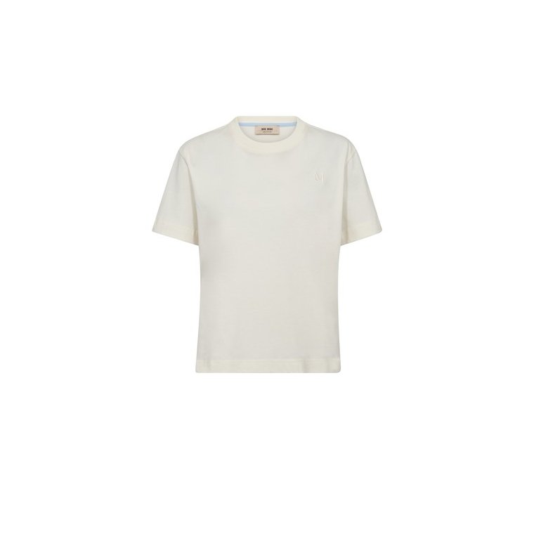 MOS MOSH - MMLandscape O-SS Tee - Ecru