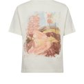 MOS MOSH - MMLandscape O-SS Tee - Ecru