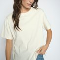 MOS MOSH - MMLandscape O-SS Tee - Ecru