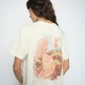 MOS MOSH - MMLandscape O-SS Tee - Ecru