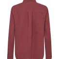 Mos Mosh - MMMArtina Linen Shirt - Cowhide