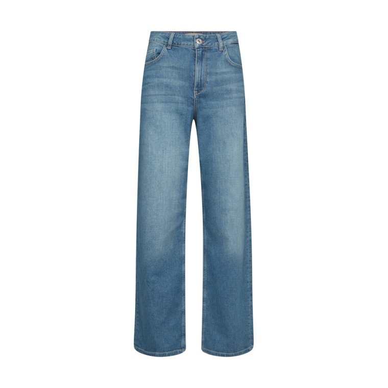MOS MOSH - MMDara Zack Jeans - Blue