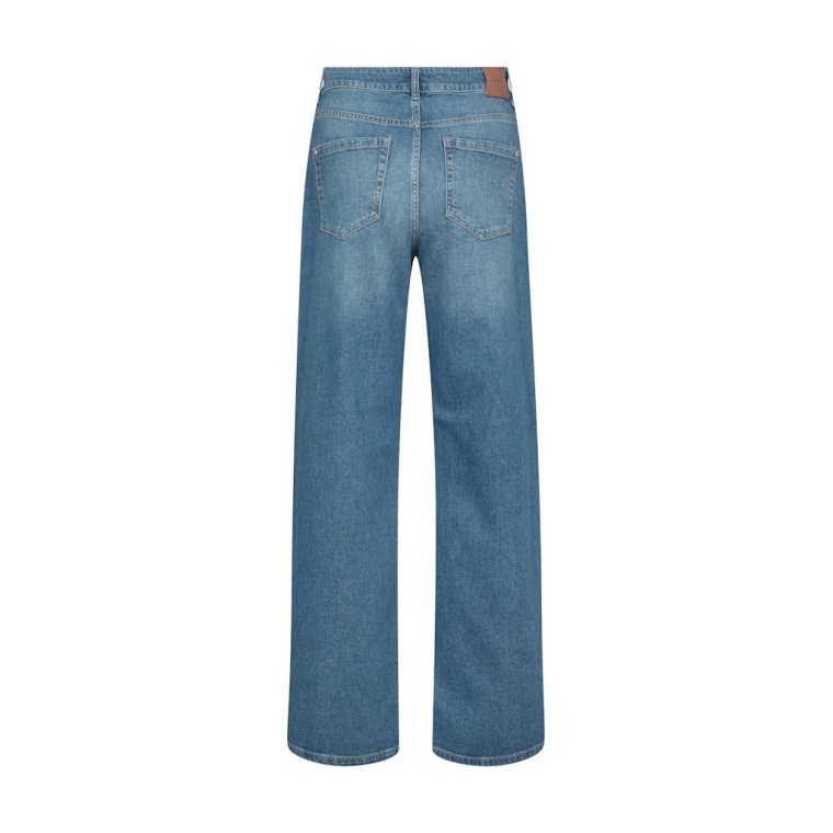 MOS MOSH - MMDara Zack Jeans - Blue