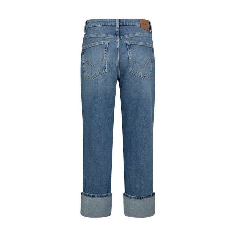 Mos Mosh - MMRachel Destroy Jeans - Blue