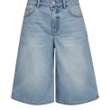 Mos Mosh - MMMathilde Urban Shorts - Light Blue