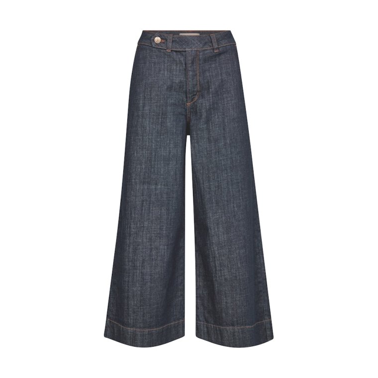 MOS MOSH - MMBantry Nippon Jeans - Dark Blue