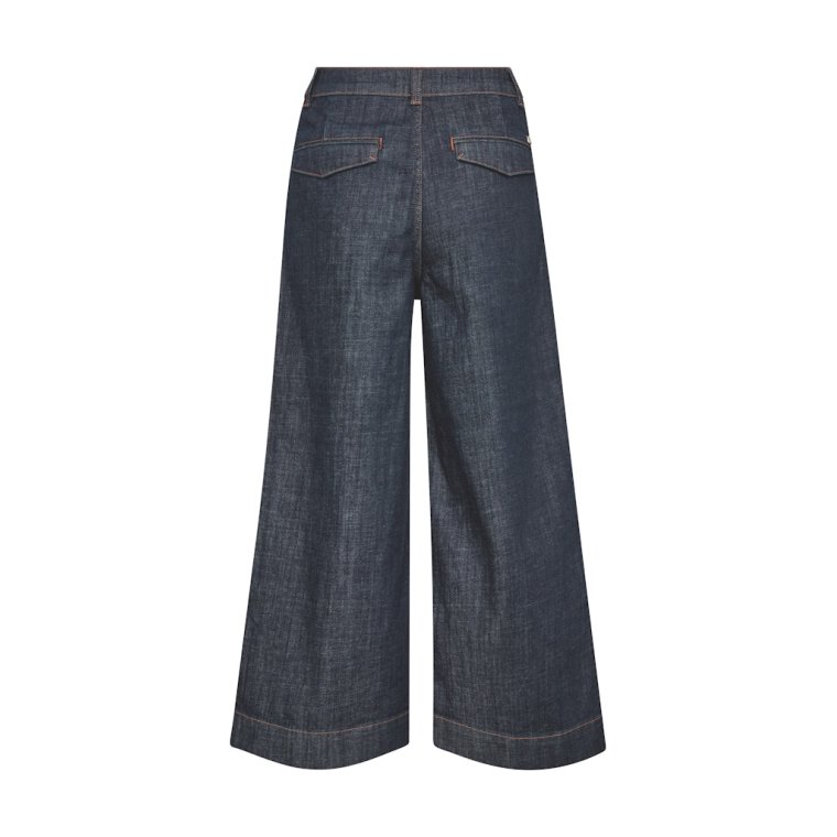 MOS MOSH - MMBantry Nippon Jeans - Dark Blue