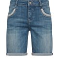 Mos Mosh - MMNaomi Salute Shorts - Mid Blue