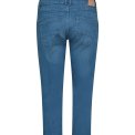 Mos Mosh - MMNaomi Bali Jeans - Capri - Mid Blue