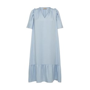Mos Mosh - MMAura Annie Dress - Skyway