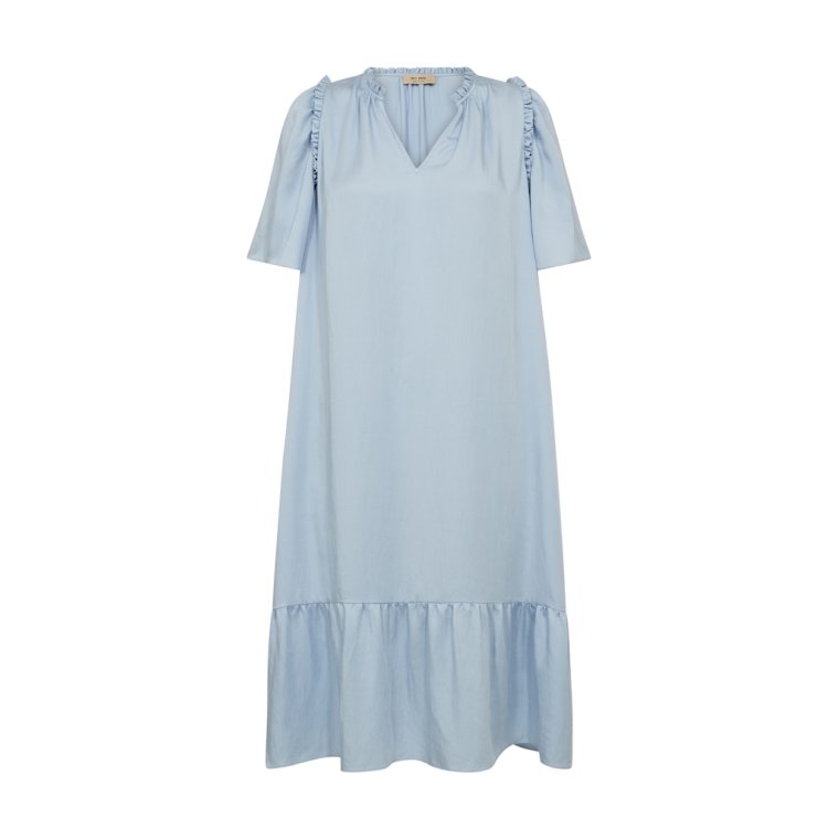 Mos Mosh - MMAura Annie Dress - Skyway