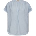 MOS MOSH - MMKosha Senti SS Blouse - Skyway