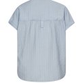 MOS MOSH - MMKosha Senti SS Blouse - Skyway
