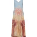 Mos Mosh - MMNylo Landscape Dress - Skyway