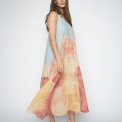 Mos Mosh - MMNylo Landscape Dress - Skyway