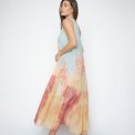 Mos Mosh - MMNylo Landscape Dress - Skyway