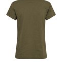 Mos Mosh - MMZibba O-SS Tee - Olive Night