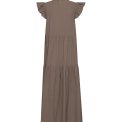 Mos Mosh - MMWaldy Izha Dress - Chocolate Chip