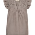 Mos Mosh - MMWoda Izha Blouse - Chocolate Chip