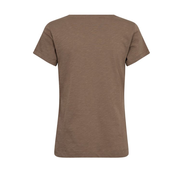  Mos Mosh - MMZibba O-SS Tee - Chocolate Chip