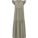 Mos Mosh - MMWaldy Izha Dress - Burnt Olive