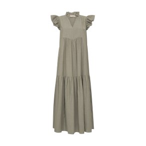 Mos Mosh - MMWaldy Izha Dress - Burnt Olive